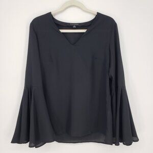Banana Republic Bell Sleeve Top